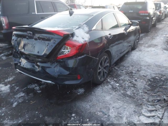 Honda Civic Touring Image 14