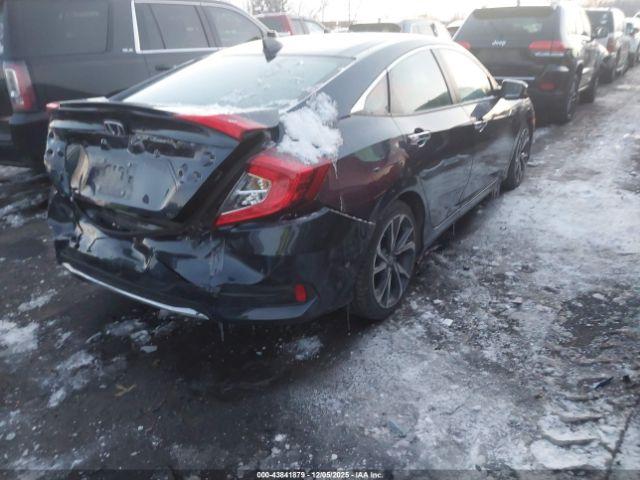 Honda Civic Touring Image 14