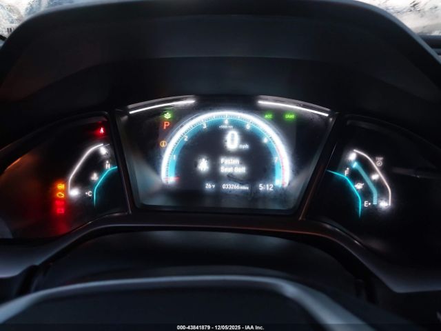 Honda Civic Touring Image 4