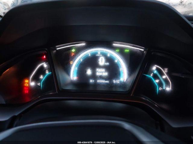 Honda Civic Touring Image 4