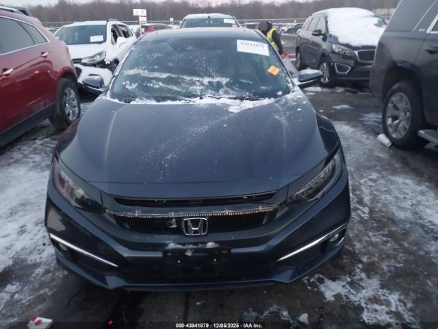 Honda Civic Touring Image 15