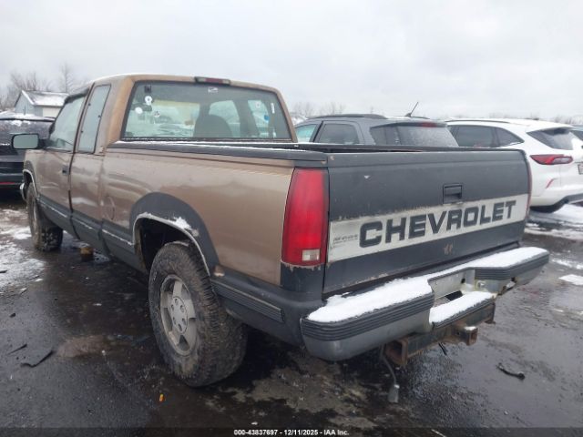 Chevrolet Gmt K1500 Image 14