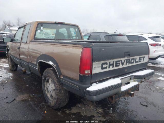 Chevrolet Gmt K1500 Image 14