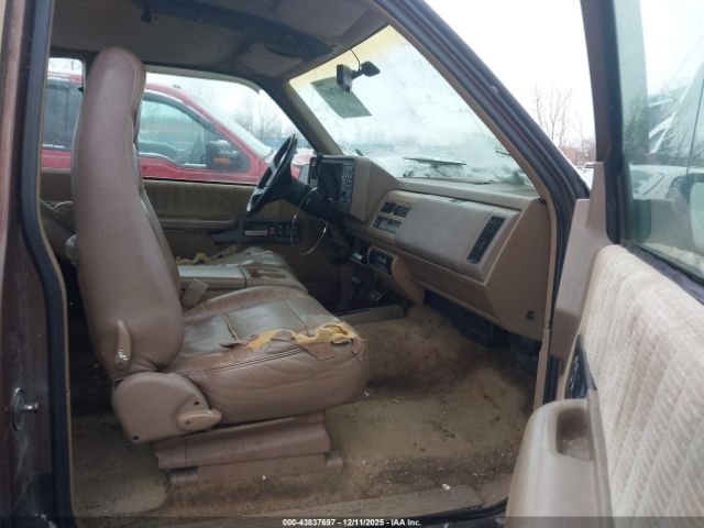 Chevrolet Gmt K1500 Image 9