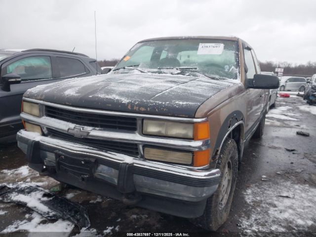 Chevrolet Gmt K1500 Image 8