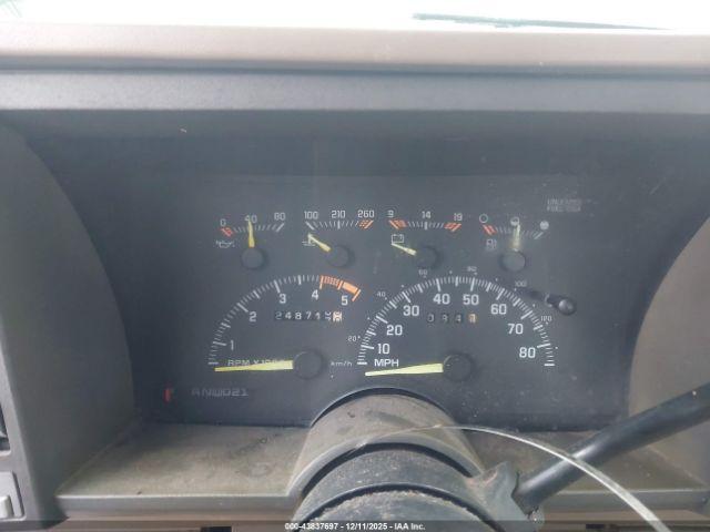 Chevrolet Gmt K1500 Image 5