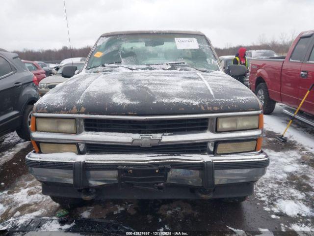 Chevrolet Gmt K1500 Image 10