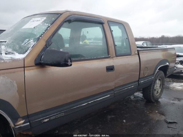 Chevrolet Gmt K1500 Image 3