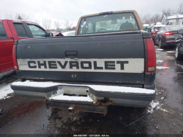 Chevrolet Gmt K1500 Image 13