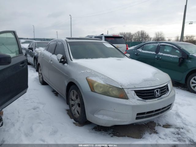 Honda Accord 2.4 Ex-l Image 1