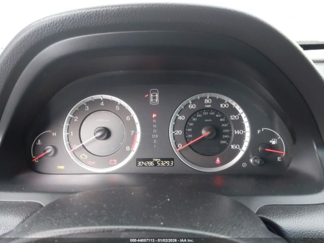 Honda Accord 2.4 Ex-l Image 9