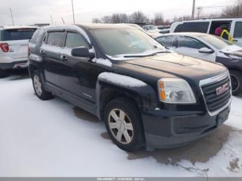  Salvage GMC Terrain