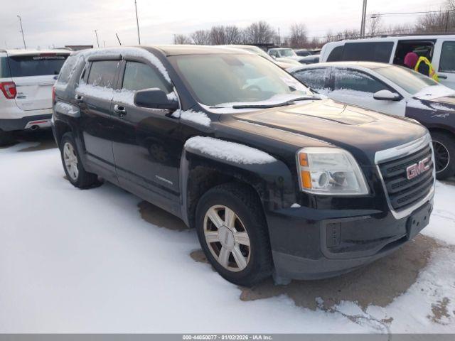  Salvage GMC Terrain