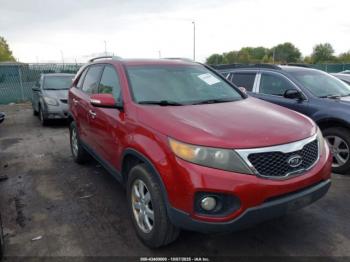  Salvage Kia Sorento