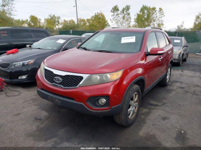 Kia Sorento Lx Image 8