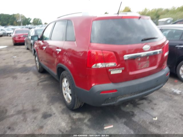 Kia Sorento Lx Image 7