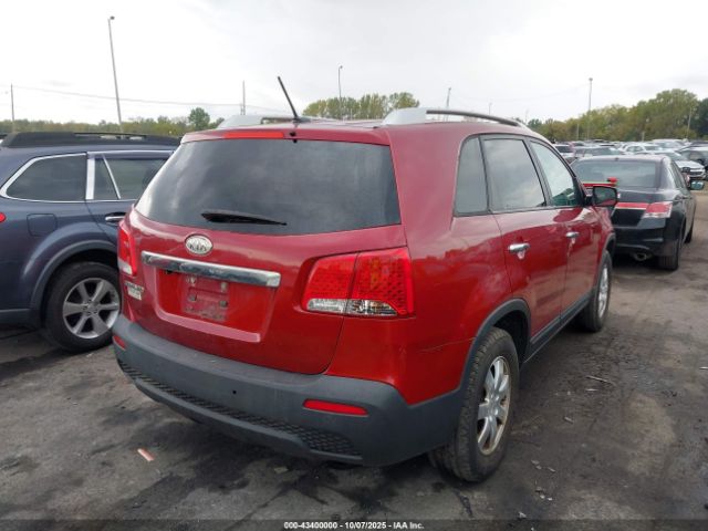 Kia Sorento Lx Image 5