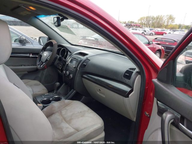 Kia Sorento Lx Image 10