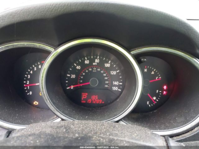 Kia Sorento Lx Image 3