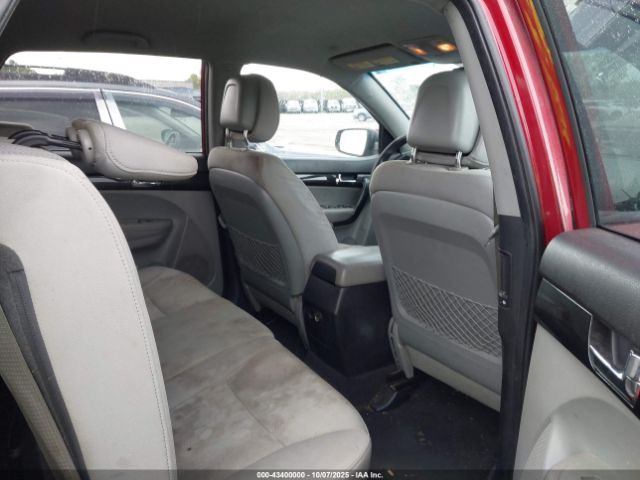 Kia Sorento Lx Image 11