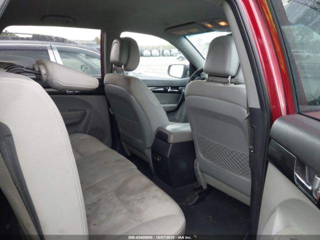 Kia Sorento Lx Image 11