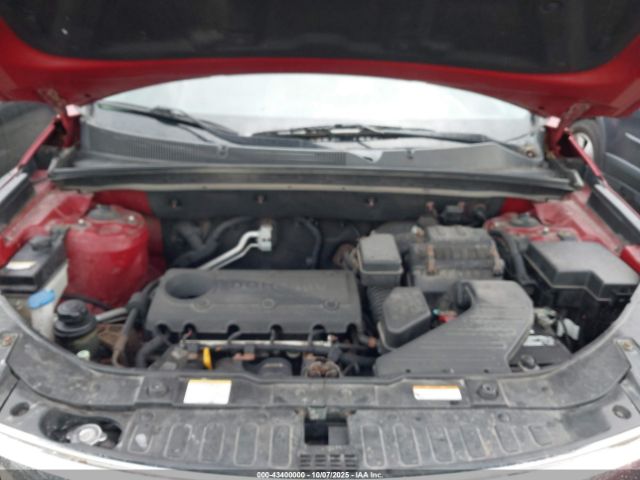 Kia Sorento Lx Image 4