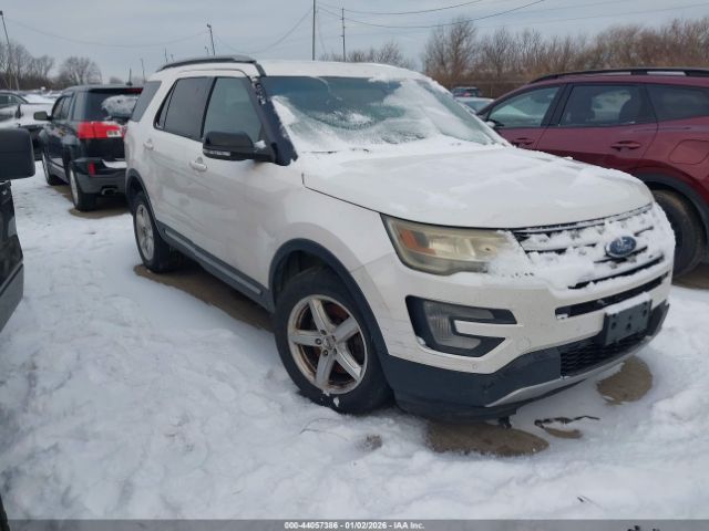 Ford Explorer Xlt Image 1