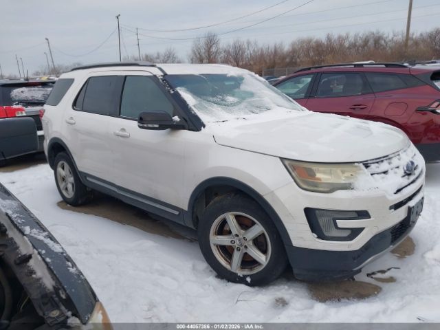 Ford Explorer Xlt Image 10