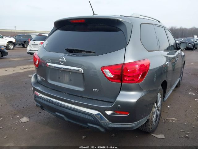 Nissan Pathfinder Sv Image 12