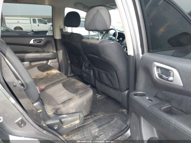 Nissan Pathfinder Sv Image 6