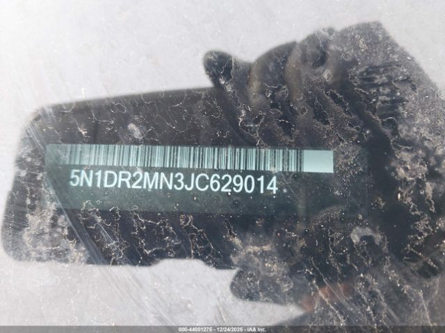 Nissan Pathfinder Sv Image 15