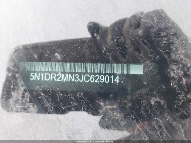 Nissan Pathfinder Sv Image 15