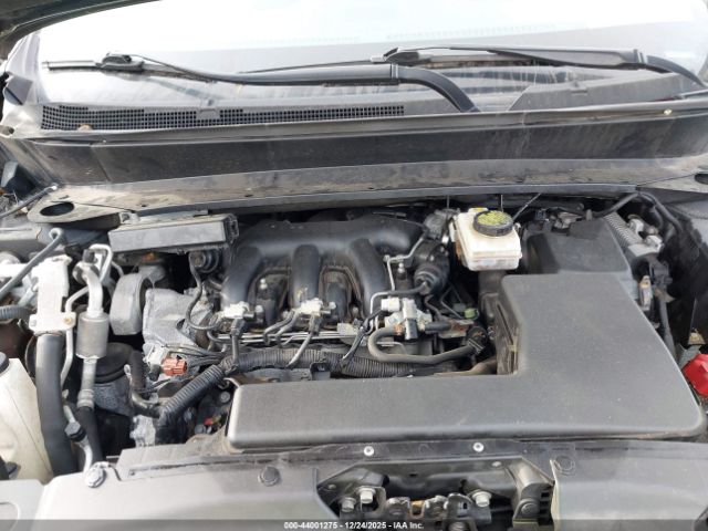 Nissan Pathfinder Sv Image 4