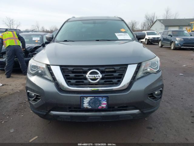 Nissan Pathfinder Sv Image 11