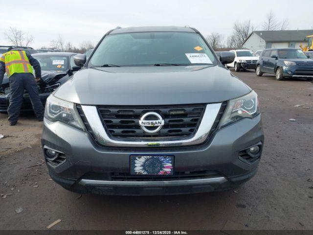 Nissan Pathfinder Sv Image 11