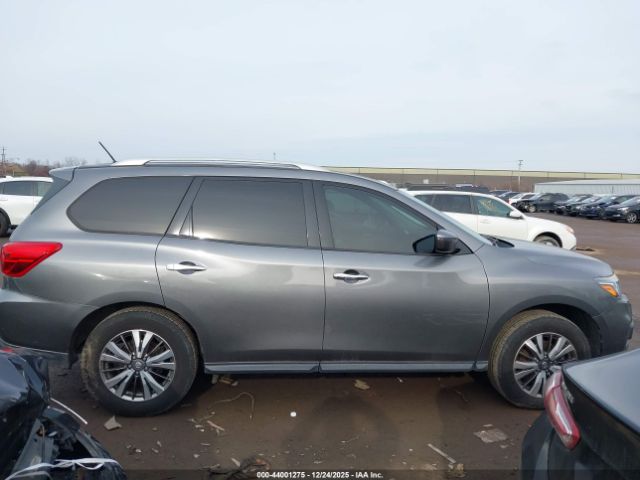 Nissan Pathfinder Sv Image 7