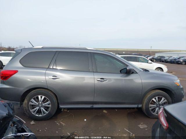 Nissan Pathfinder Sv Image 7