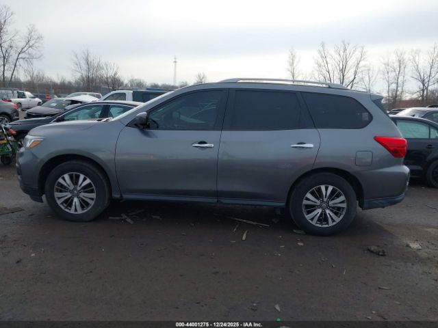 Nissan Pathfinder Sv Image 13