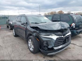  Salvage Chevrolet Blazer