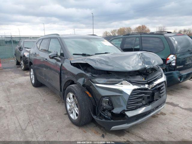  Salvage Chevrolet Blazer