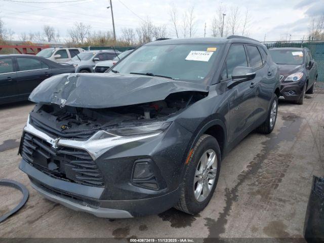 Chevrolet Blazer Image 5