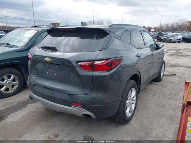 Chevrolet Blazer Image 2