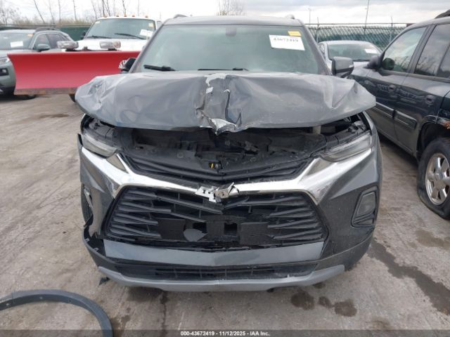 Chevrolet Blazer Image 8