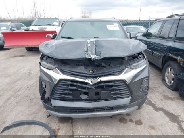 Chevrolet Blazer Image 16