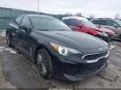 Kia Stinger Image 1