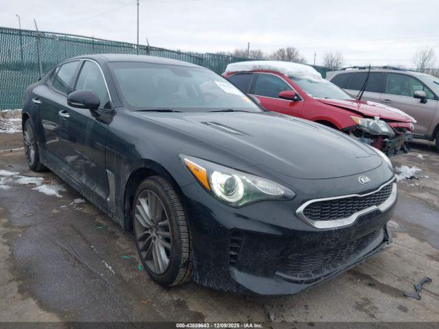  Salvage Kia Stinger