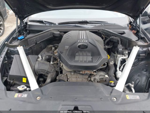 Kia Stinger Image 11