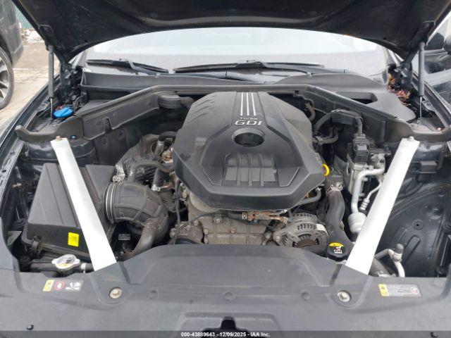 Kia Stinger Image 11