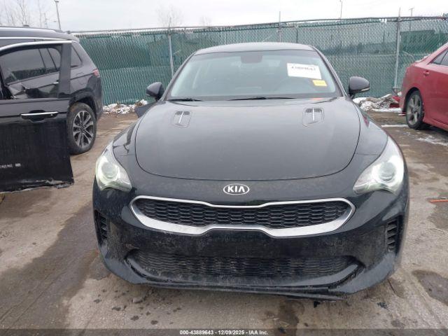 Kia Stinger Image 15