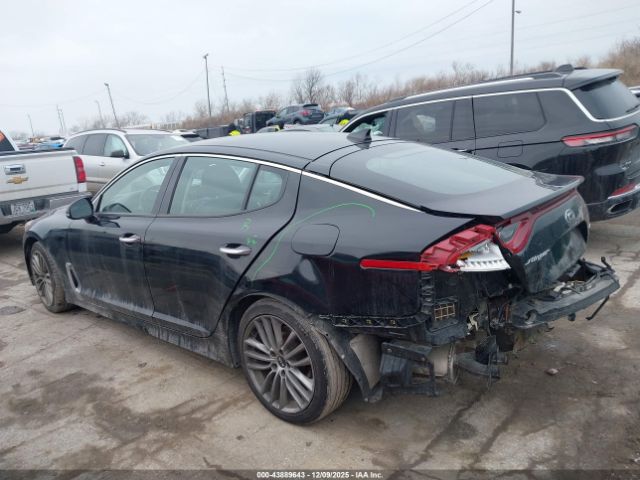 Kia Stinger Image 10